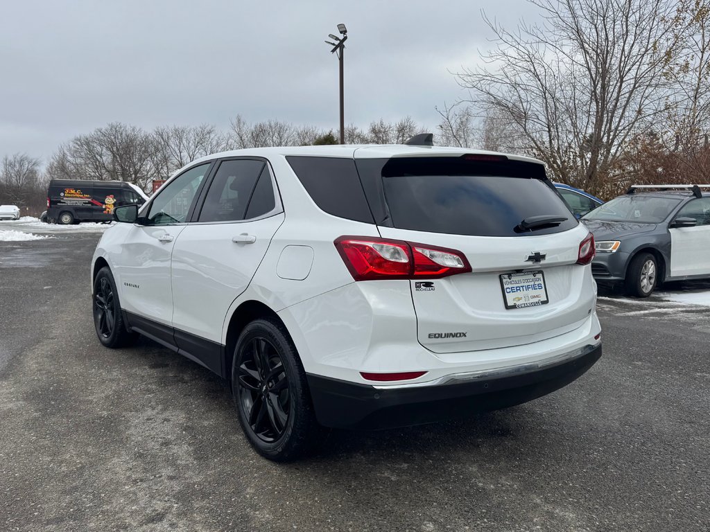 Chevrolet Equinox LT 2020 à Cowansville, Québec - 8 - w1024h768px