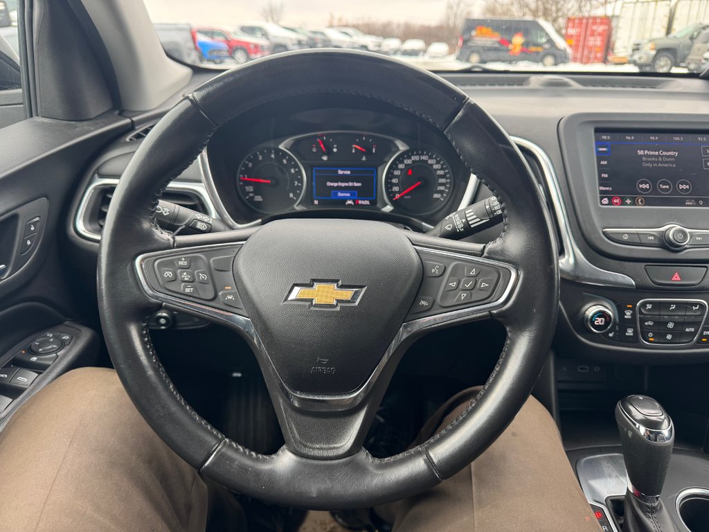 Chevrolet Equinox LT 2020 à Cowansville, Québec - 9 - w1024h768px