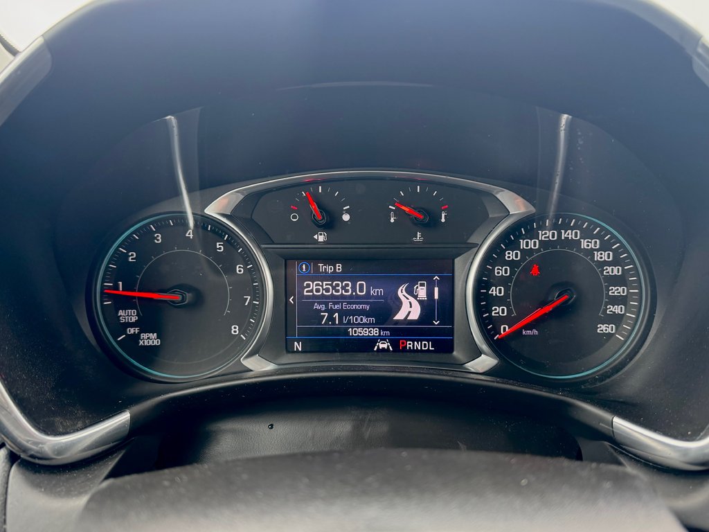 Chevrolet Equinox LT 2020 à Cowansville, Québec - 12 - w1024h768px