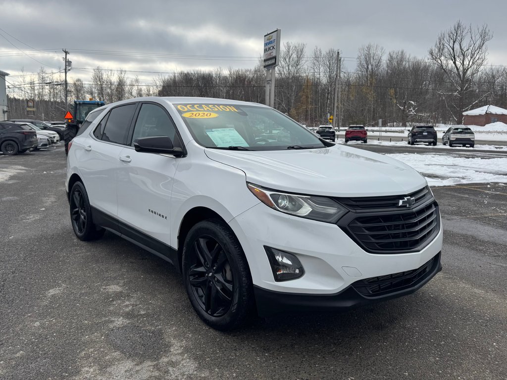 Chevrolet Equinox LT 2020 à Cowansville, Québec - 3 - w1024h768px