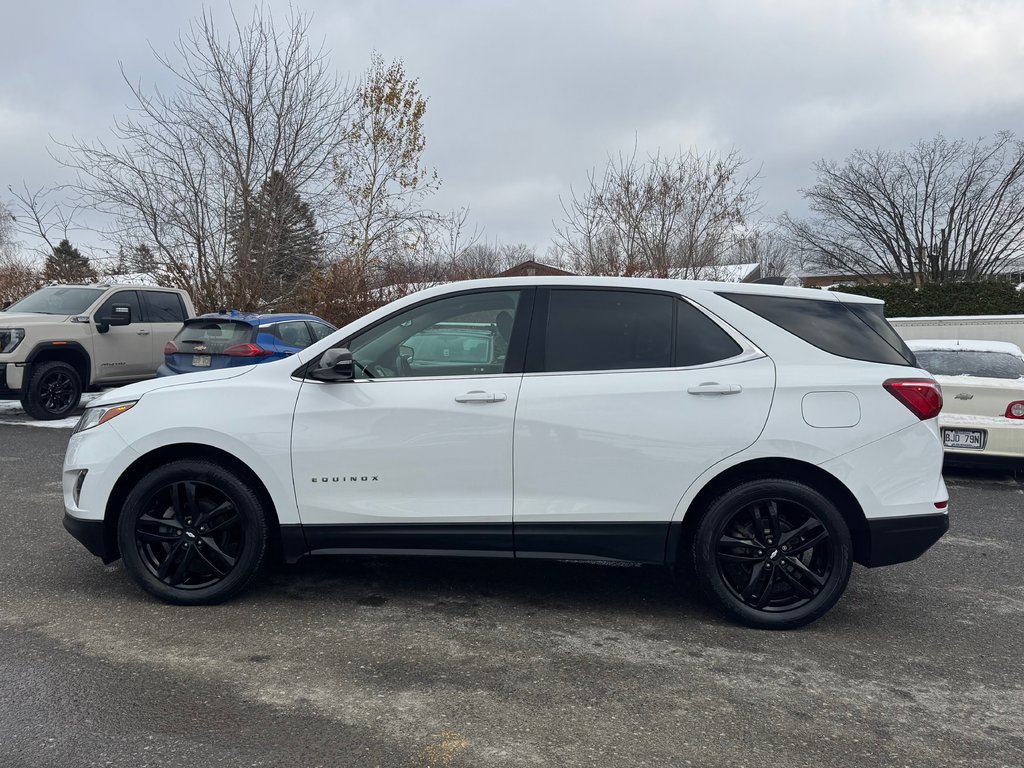 Chevrolet Equinox LT 2020 à Cowansville, Québec - 7 - w1024h768px