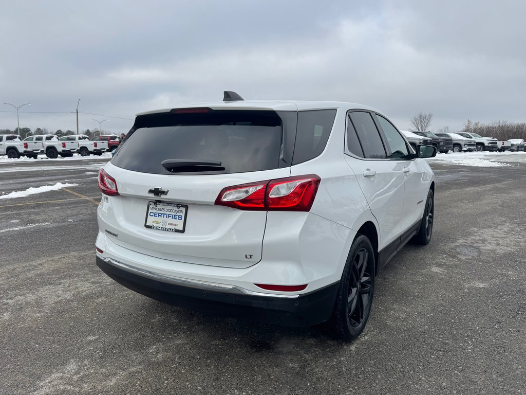 Chevrolet Equinox LT 2020 à Cowansville, Québec - 5 - w1024h768px