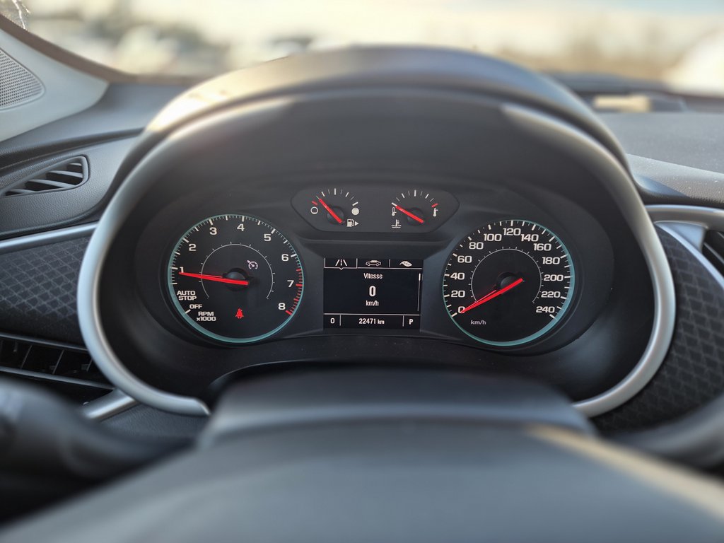 2024 Chevrolet Malibu 1LT in Cowansville, Quebec - 16 - w1024h768px