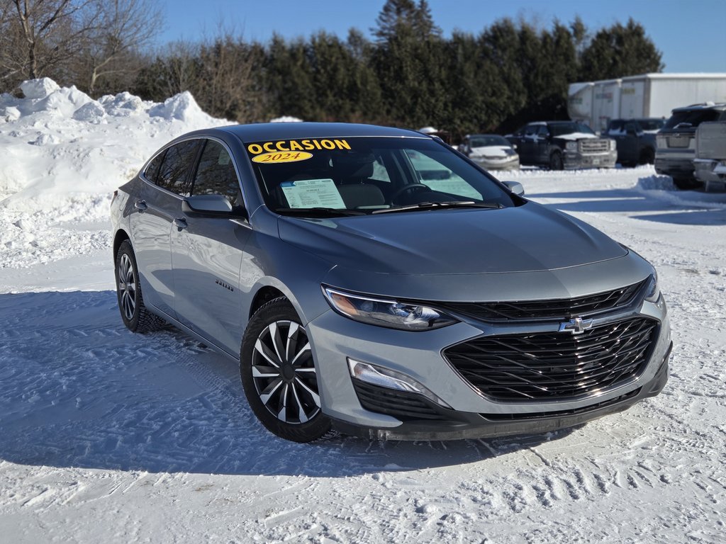 2024 Chevrolet Malibu 1LT in Cowansville, Quebec - 7 - w1024h768px