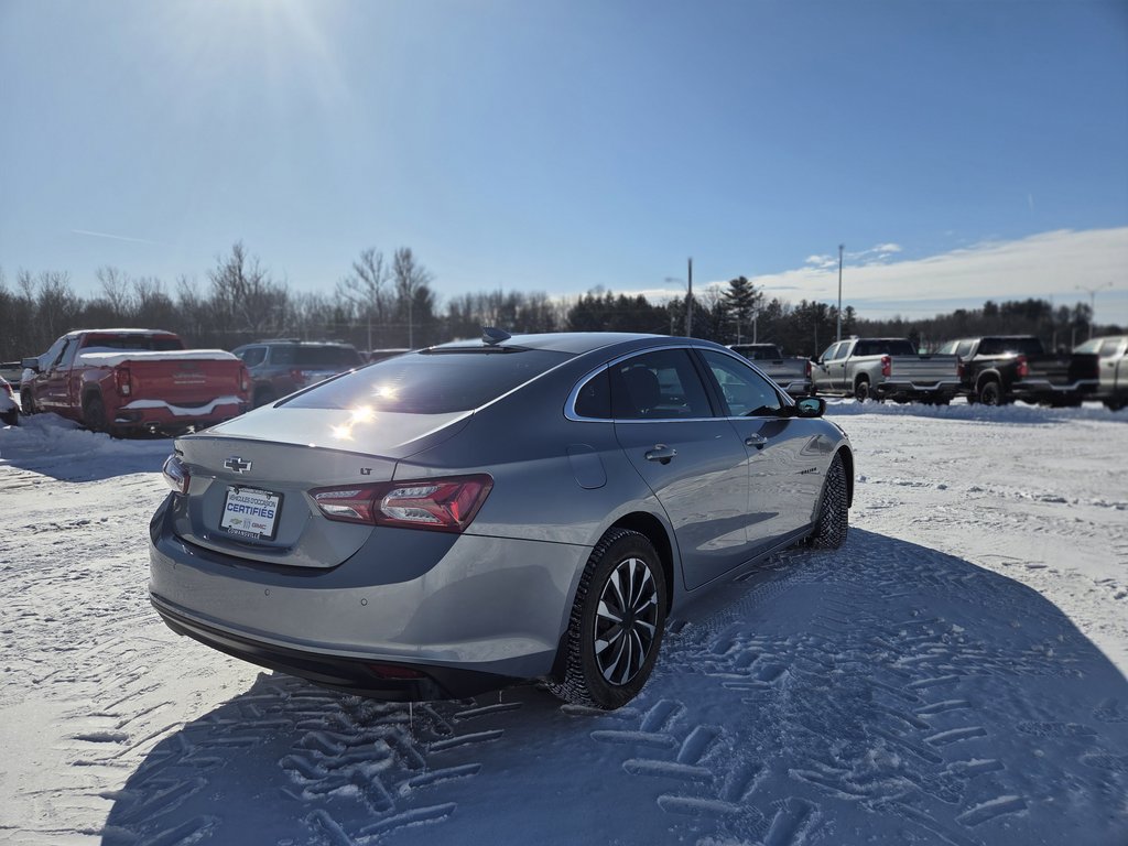 2024 Chevrolet Malibu 1LT in Cowansville, Quebec - 5 - w1024h768px