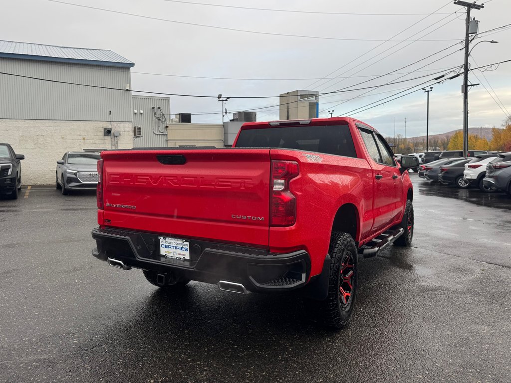 Chevrolet Silverado 1500 Custom Trail Boss 2024 à Cowansville, Québec - 5 - w1024h768px