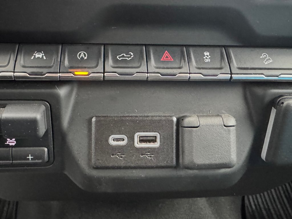 Chevrolet Silverado 1500 Custom Trail Boss 2024 à Cowansville, Québec - 16 - w1024h768px