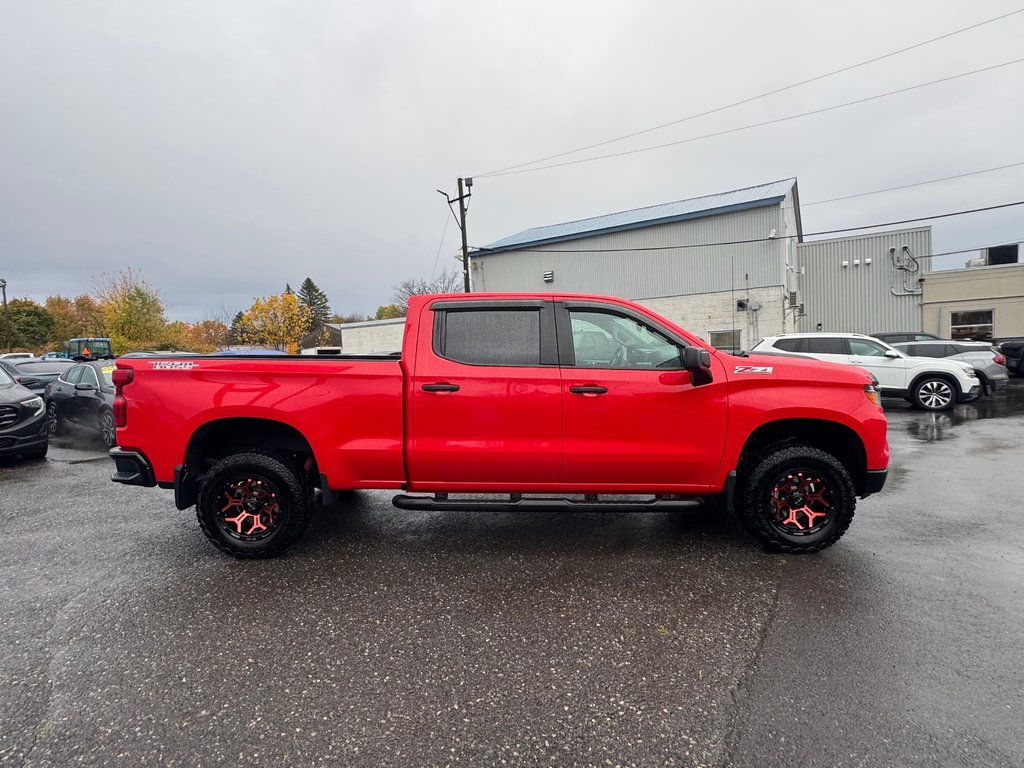 Chevrolet Silverado 1500 Custom Trail Boss 2024 à Cowansville, Québec - 8 - w1024h768px