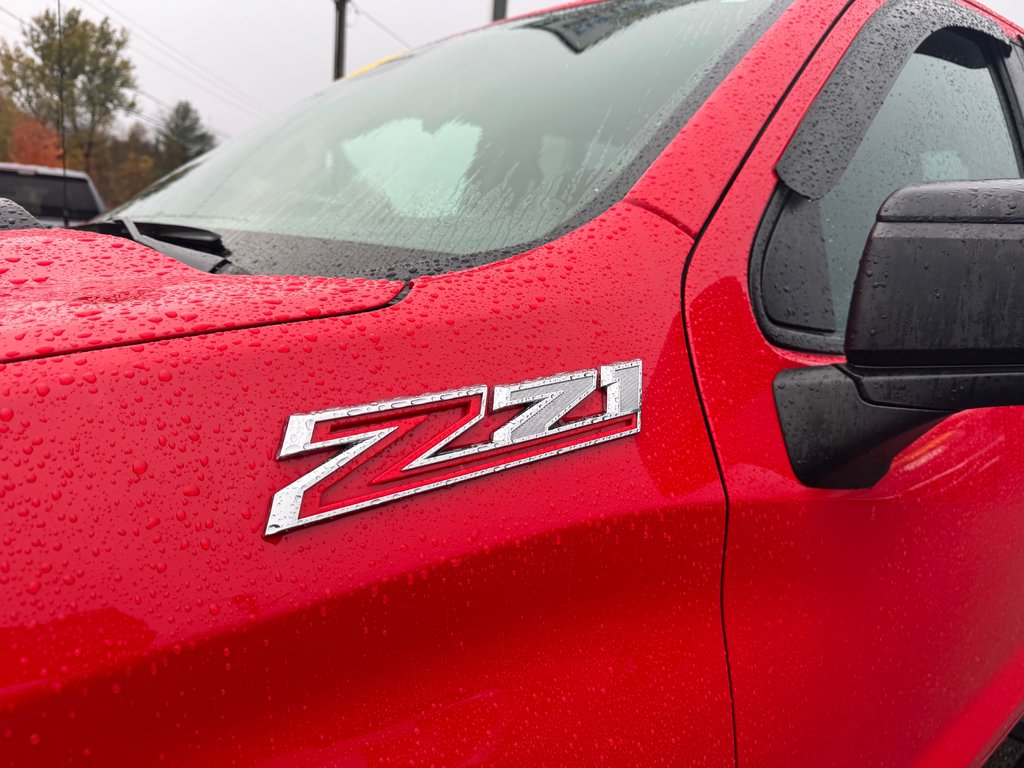 Chevrolet Silverado 1500 Custom Trail Boss 2024 à Cowansville, Québec - 10 - w1024h768px