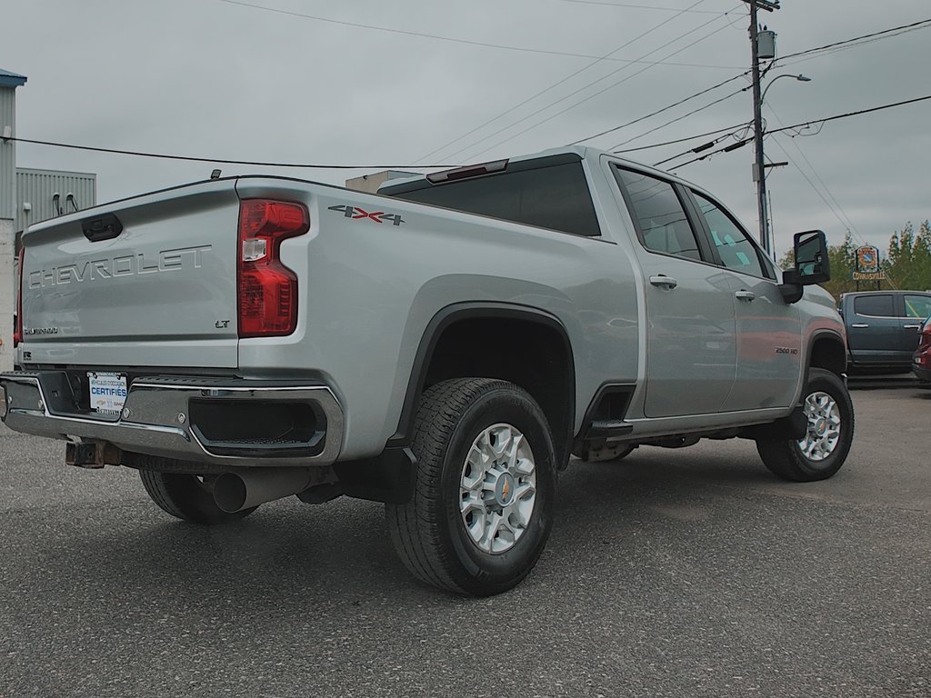 Chevrolet Silverado 2500HD LT 2023 à Cowansville, Québec - 8 - w1024h768px