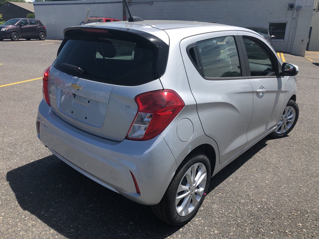 Rocheleau Chevrolet In Cowansville 2019 Chevrolet Spark 1lt Cvt