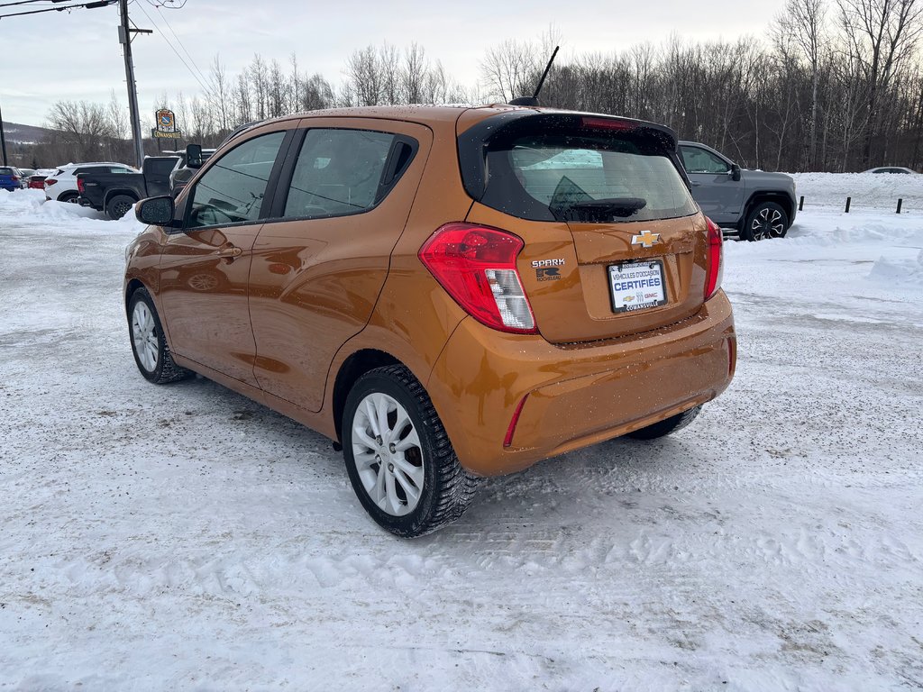 Chevrolet Spark LT 2019 à Cowansville, Québec - 3 - w1024h768px