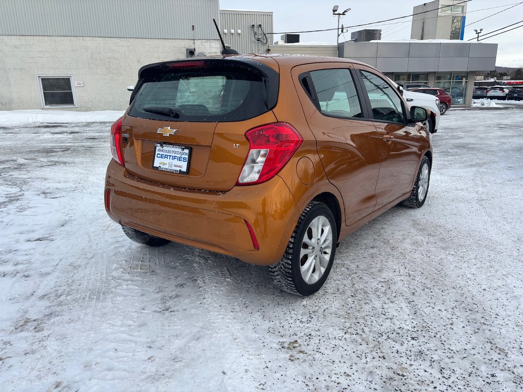 Chevrolet Spark LT 2019 à Cowansville, Québec - 5 - w1024h768px