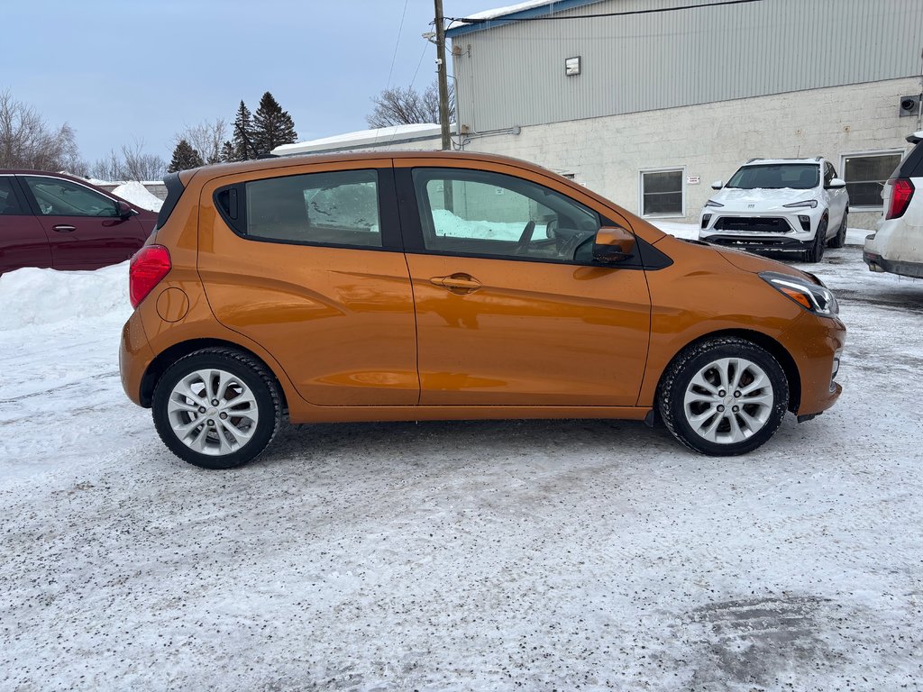 Chevrolet Spark LT 2019 à Cowansville, Québec - 6 - w1024h768px