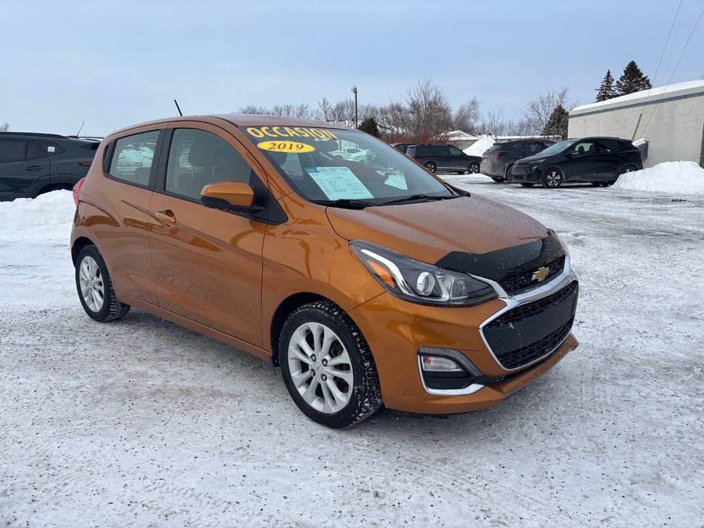 Chevrolet Spark LT 2019 à Cowansville, Québec - 7 - w1024h768px