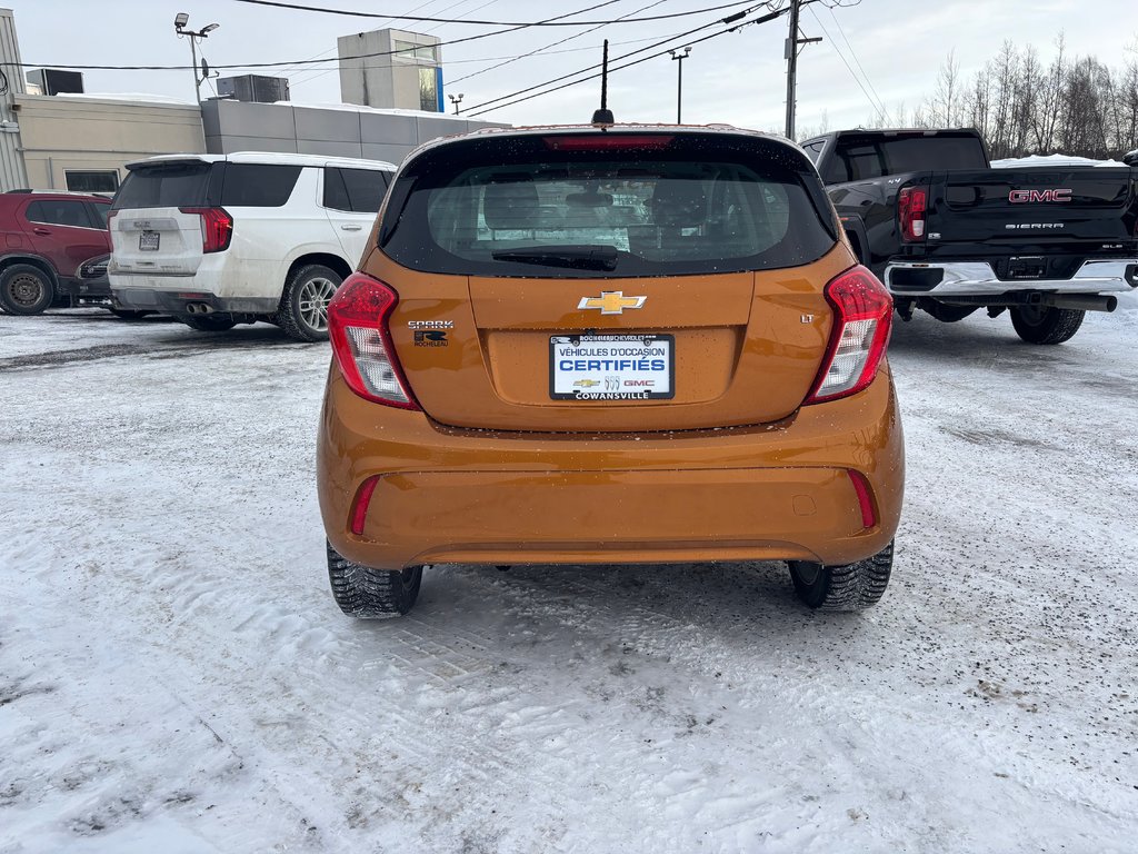 Chevrolet Spark LT 2019 à Cowansville, Québec - 4 - w1024h768px