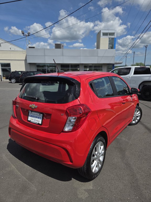 2019 Chevrolet Spark LT in Cowansville, Quebec - 5 - w1024h768px