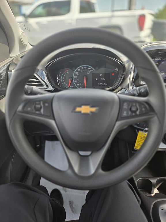2019 Chevrolet Spark LT in Cowansville, Quebec - 18 - w1024h768px