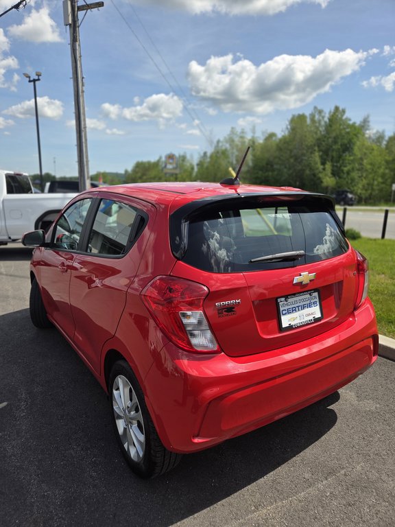 2019 Chevrolet Spark LT in Cowansville, Quebec - 7 - w1024h768px