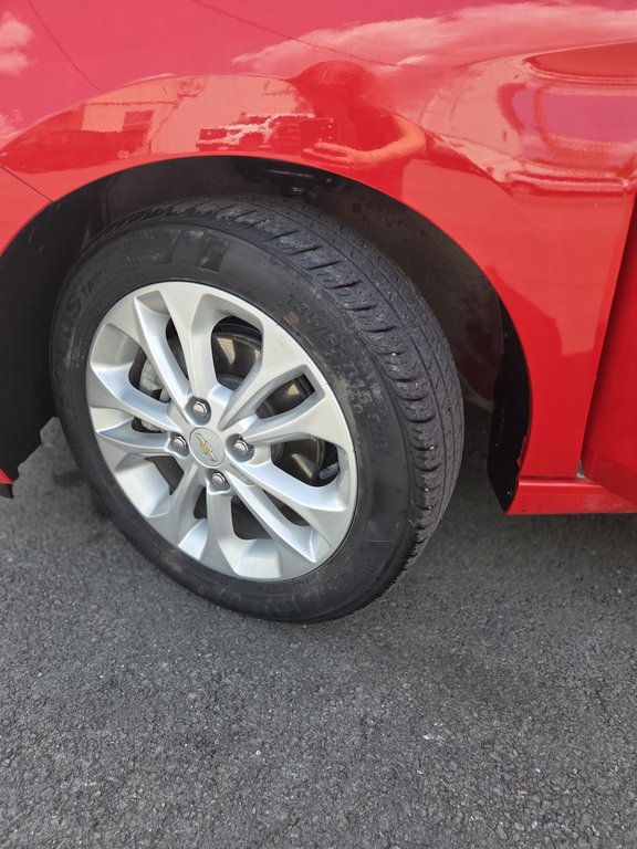 2019 Chevrolet Spark LT in Cowansville, Quebec - 15 - w1024h768px