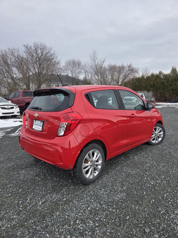 Chevrolet Spark LT 2020 à Cowansville, Québec - 4 - w1024h768px
