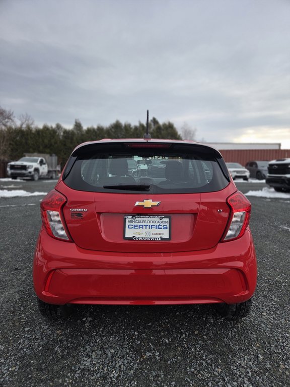 Chevrolet Spark LT 2020 à Cowansville, Québec - 5 - w1024h768px