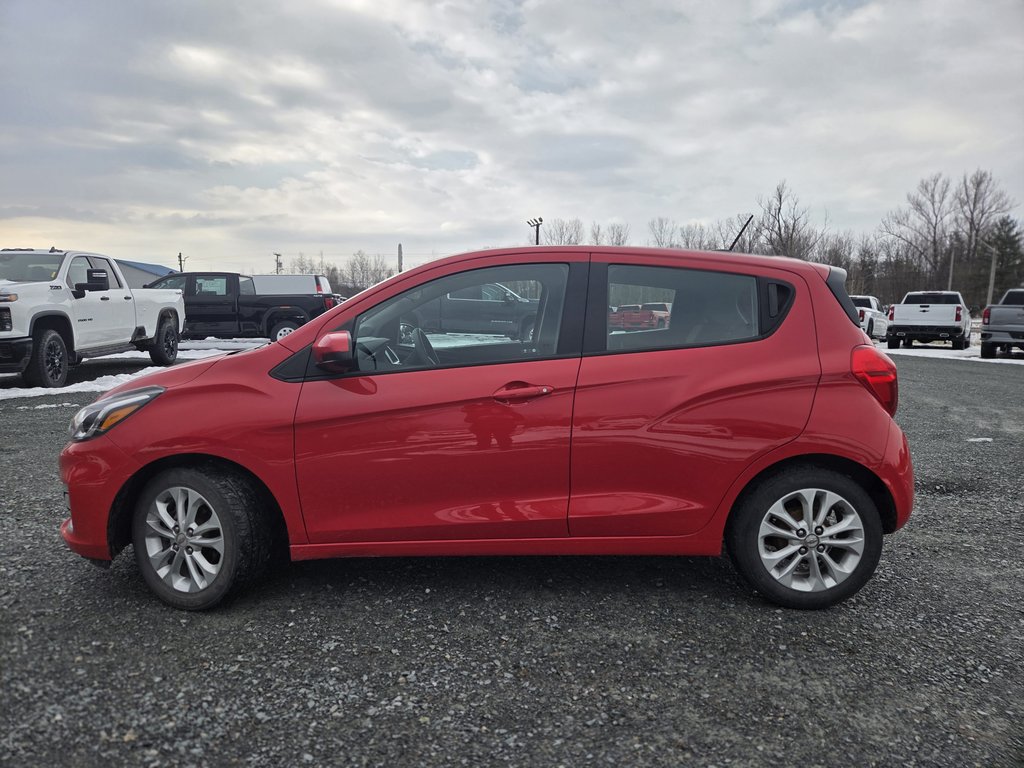 Chevrolet Spark LT 2020 à Cowansville, Québec - 7 - w1024h768px