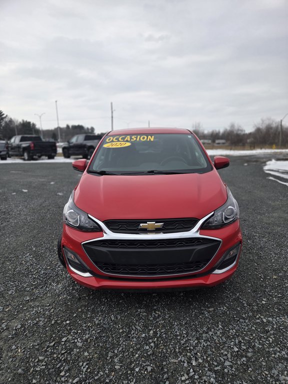 Chevrolet Spark LT 2020 à Cowansville, Québec - 3 - w1024h768px