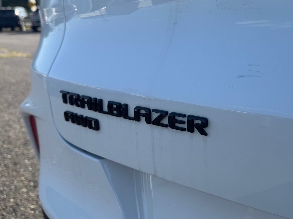 Chevrolet Trailblazer RS 2021 à Cowansville, Québec - 8 - w1024h768px