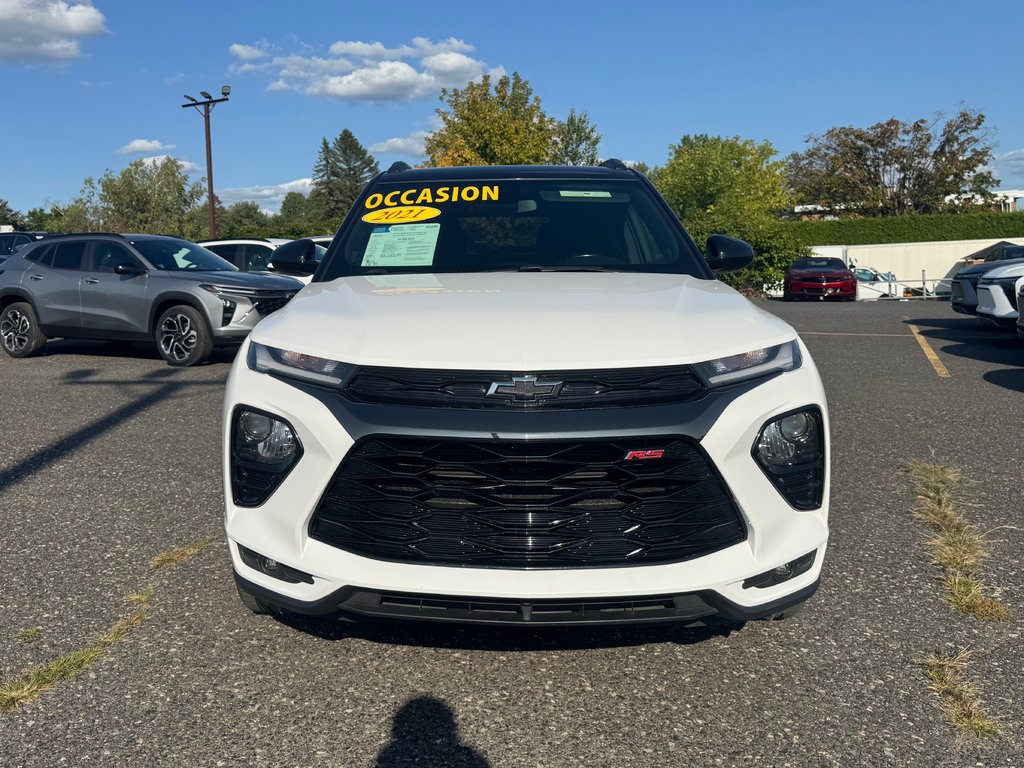 Chevrolet Trailblazer RS 2021 à Cowansville, Québec - 17 - w1024h768px