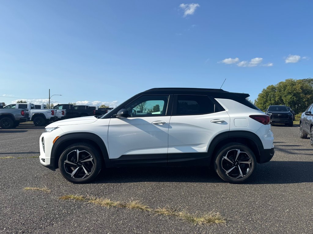 Chevrolet Trailblazer RS 2021 à Cowansville, Québec - 6 - w1024h768px