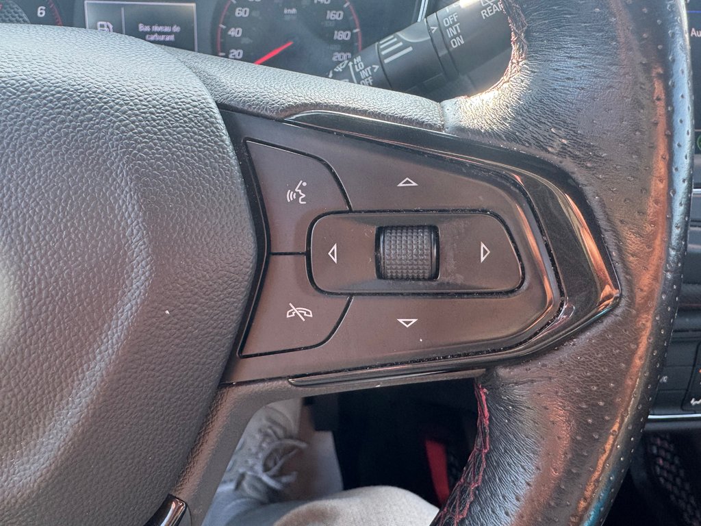 Chevrolet Trailblazer RS 2021 à Cowansville, Québec - 14 - w1024h768px