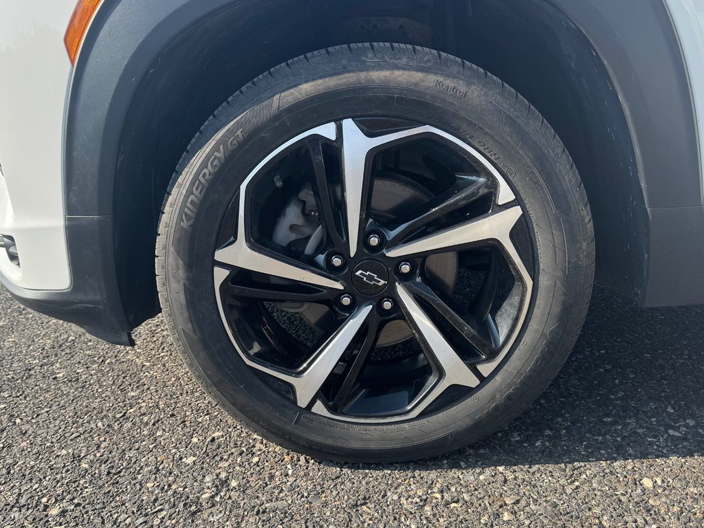Chevrolet Trailblazer RS 2021 à Cowansville, Québec - 16 - w1024h768px