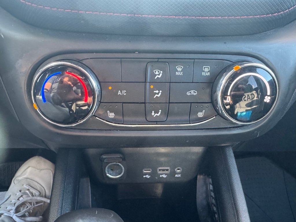 Chevrolet Trailblazer RS 2021 à Cowansville, Québec - 12 - w1024h768px