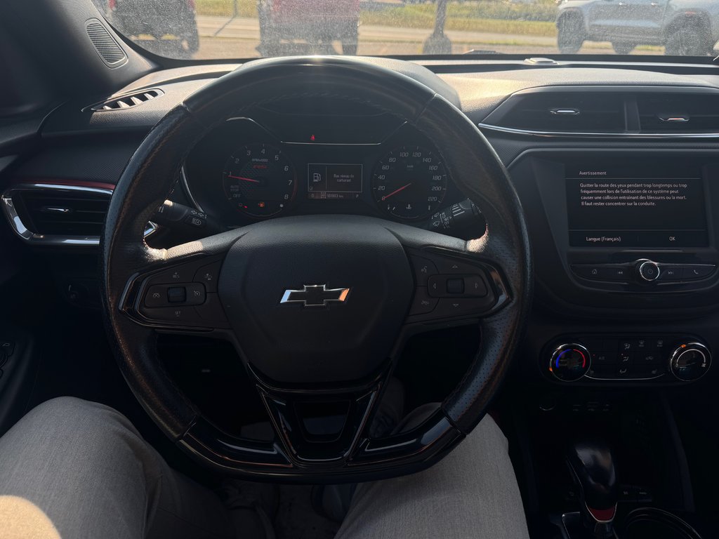 Chevrolet Trailblazer RS 2021 à Cowansville, Québec - 15 - w1024h768px