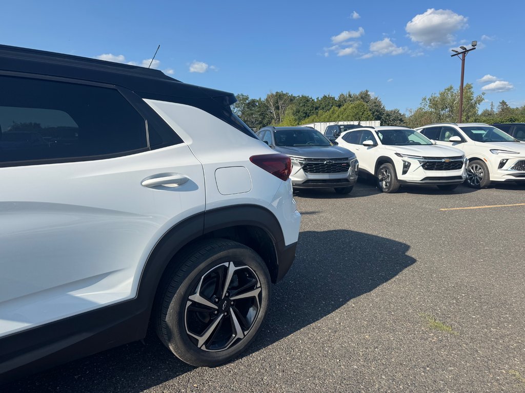 Chevrolet Trailblazer RS 2021 à Cowansville, Québec - 10 - w1024h768px