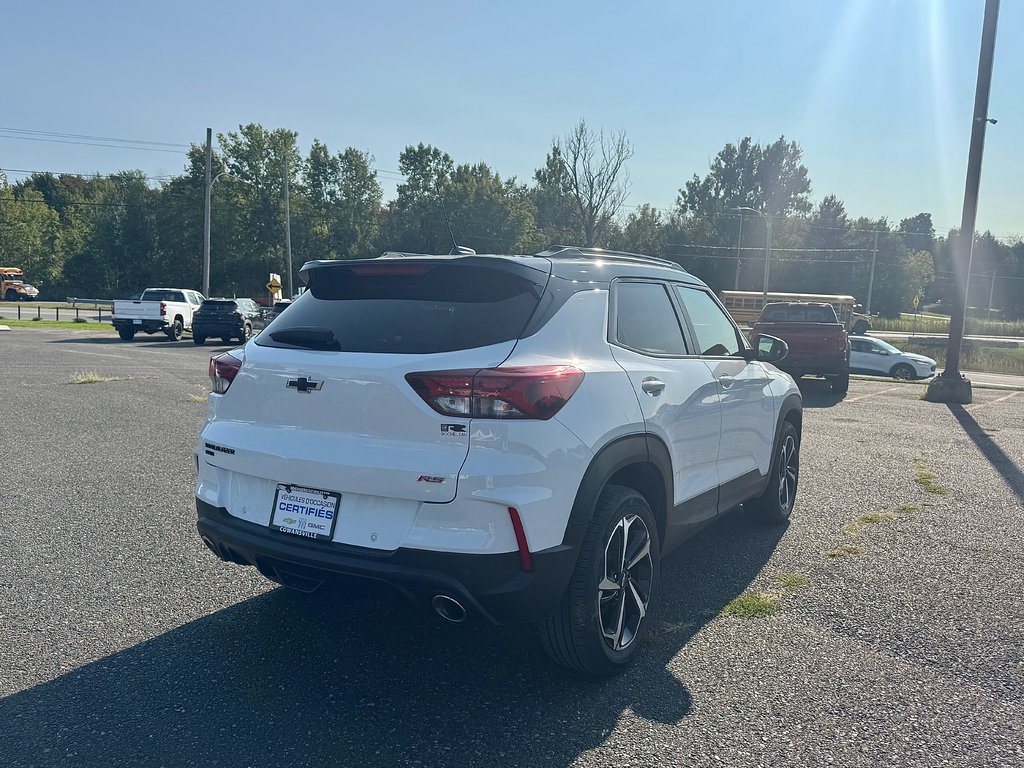Chevrolet Trailblazer RS 2021 à Cowansville, Québec - 4 - w1024h768px