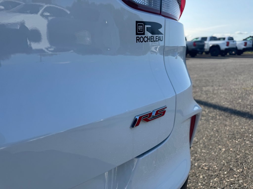 Chevrolet Trailblazer RS 2021 à Cowansville, Québec - 7 - w1024h768px