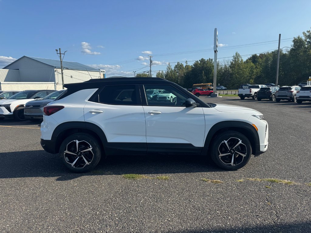 Chevrolet Trailblazer RS 2021 à Cowansville, Québec - 3 - w1024h768px