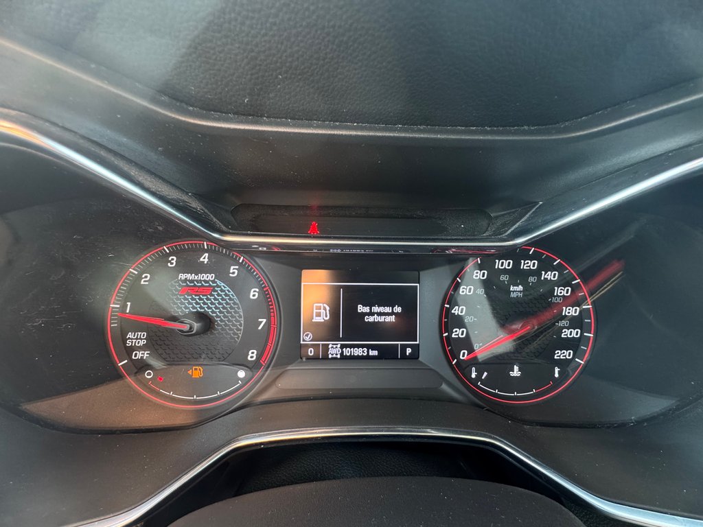 Chevrolet Trailblazer RS 2021 à Cowansville, Québec - 11 - w1024h768px