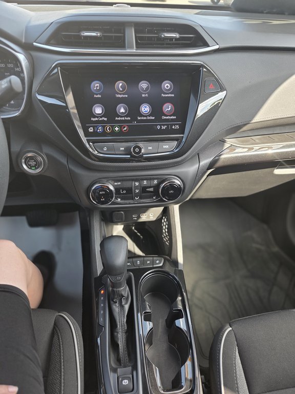 2021 Chevrolet Trailblazer LT in Cowansville, Quebec - 24 - w1024h768px