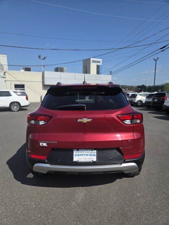 2021 Chevrolet Trailblazer LT in Cowansville, Quebec - 6 - w1024h768px