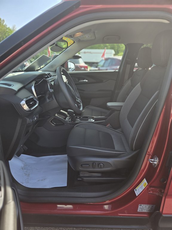 2021 Chevrolet Trailblazer LT in Cowansville, Quebec - 17 - w1024h768px