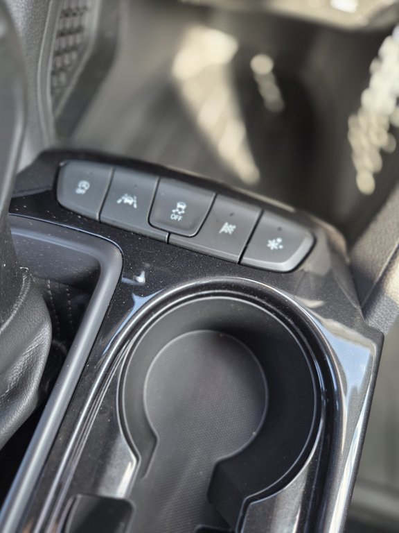 2021 Chevrolet Trailblazer LT in Cowansville, Quebec - 25 - w1024h768px