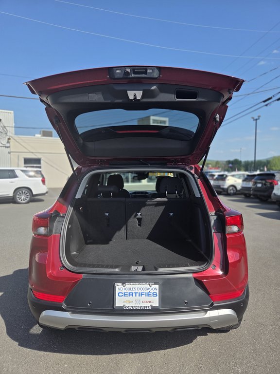 2021 Chevrolet Trailblazer LT in Cowansville, Quebec - 9 - w1024h768px