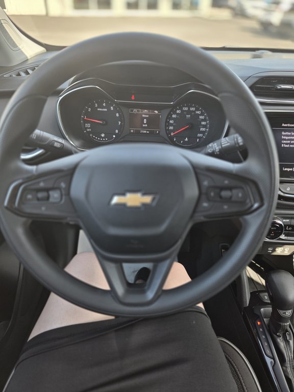 2021 Chevrolet Trailblazer LT in Cowansville, Quebec - 23 - w1024h768px