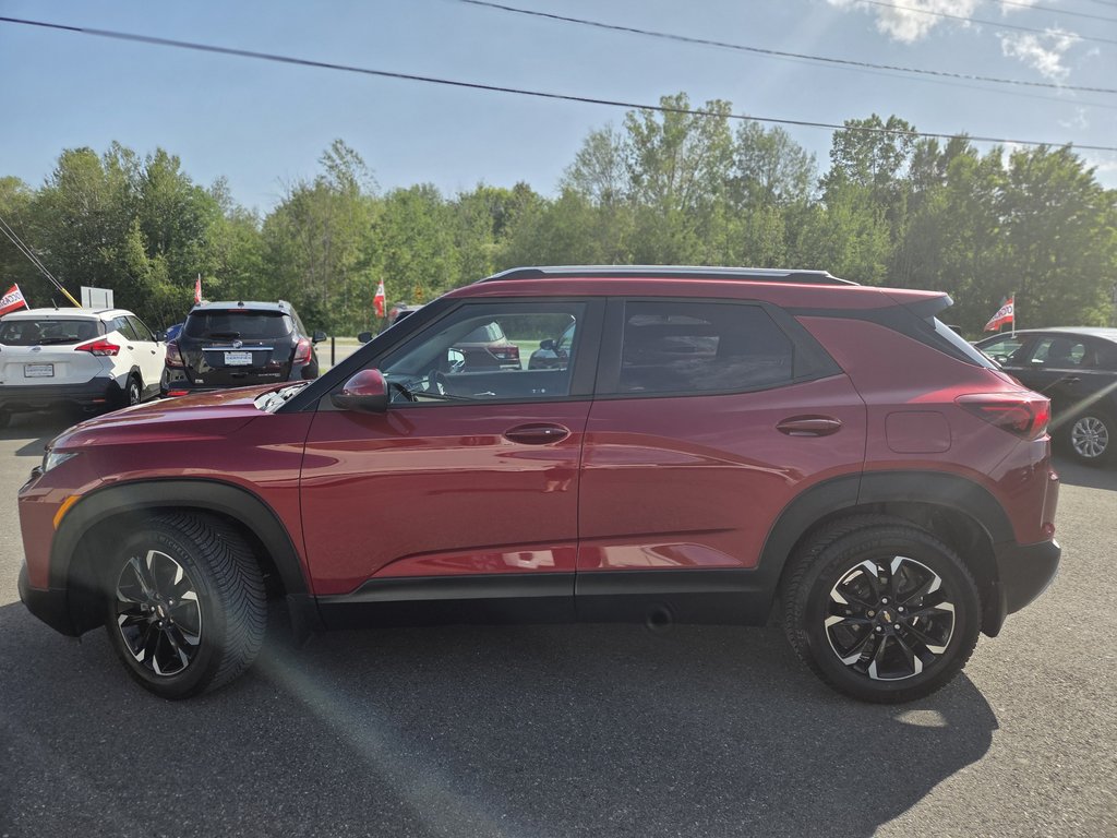 2021 Chevrolet Trailblazer LT in Cowansville, Quebec - 8 - w1024h768px