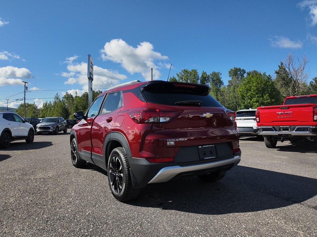 Chevrolet Trailblazer LT 2023 à Cowansville, Québec - 7 - w1024h768px