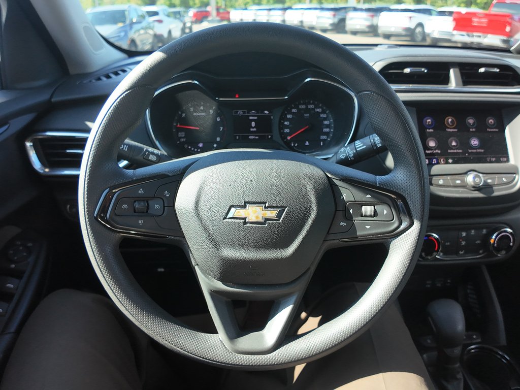 Chevrolet Trailblazer LT 2023 à Cowansville, Québec - 17 - w1024h768px