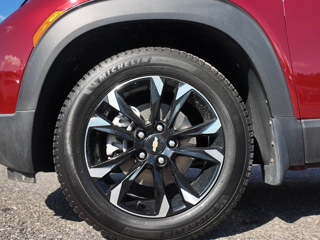 Chevrolet Trailblazer LT 2023 à Cowansville, Québec - 9 - w1024h768px